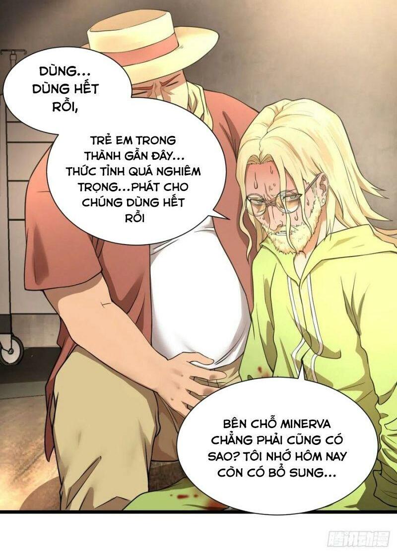 Danh Sách Kẻ Phản Diện Chapter 118 - Trang 40