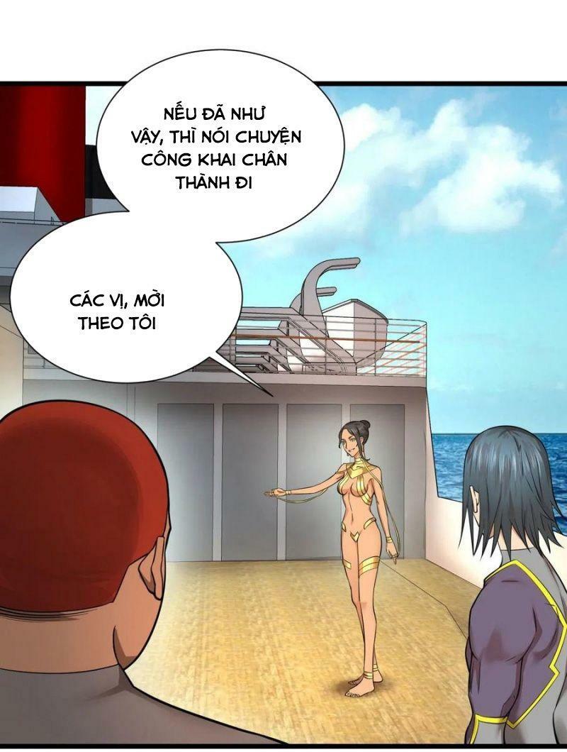 Danh Sách Kẻ Phản Diện Chapter 112 - Trang 32