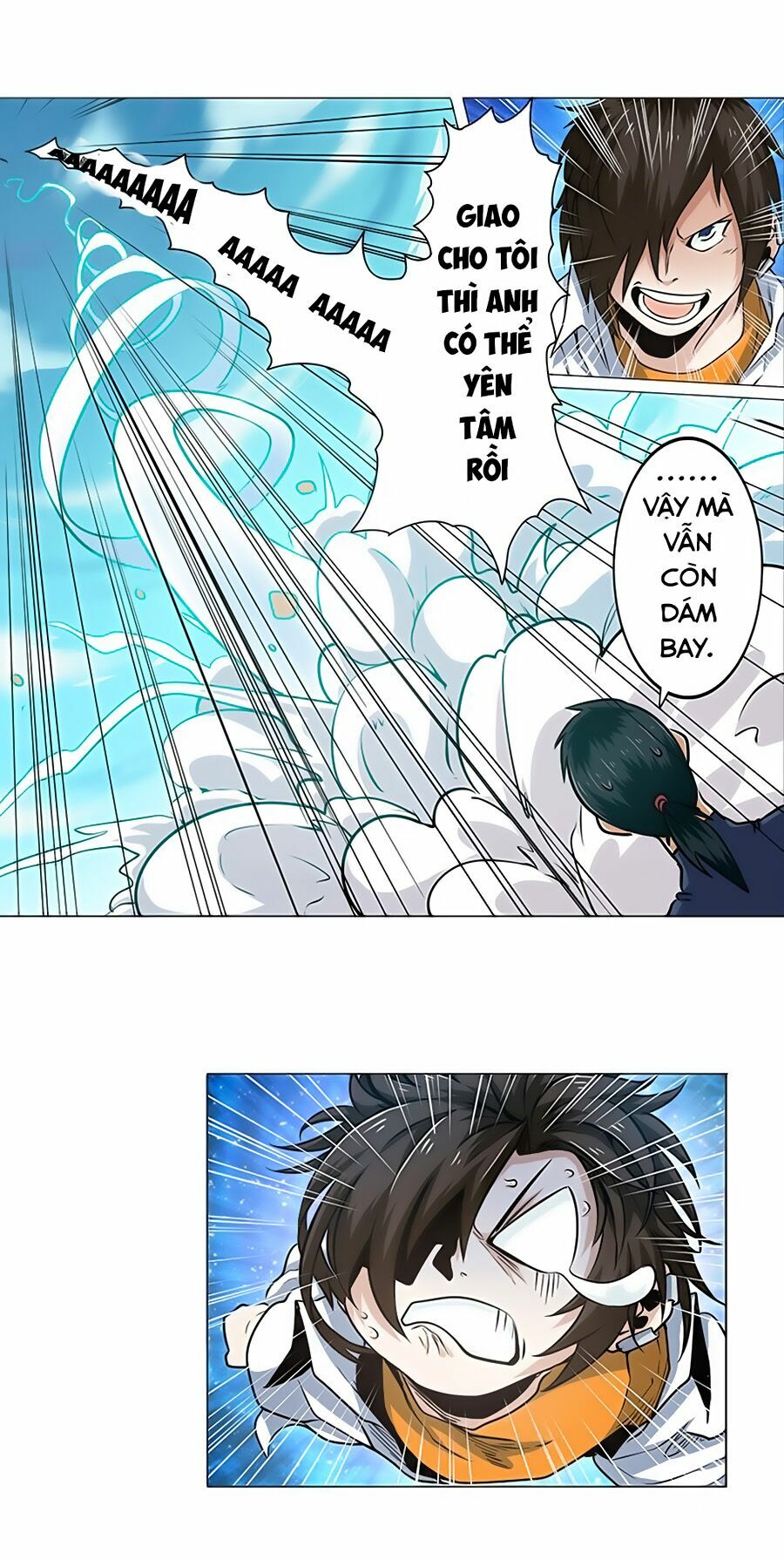 Anh Hùng ? Ta Không Làm Lâu Rồi Chapter 13 - Trang 2