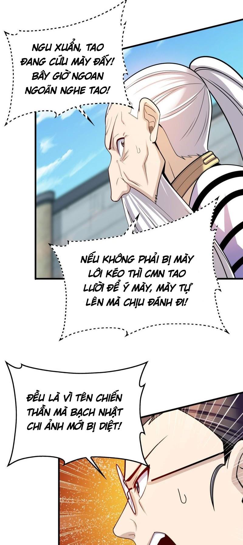 Anh Hùng ? Ta Không Làm Lâu Rồi Chapter 469 - Trang 27