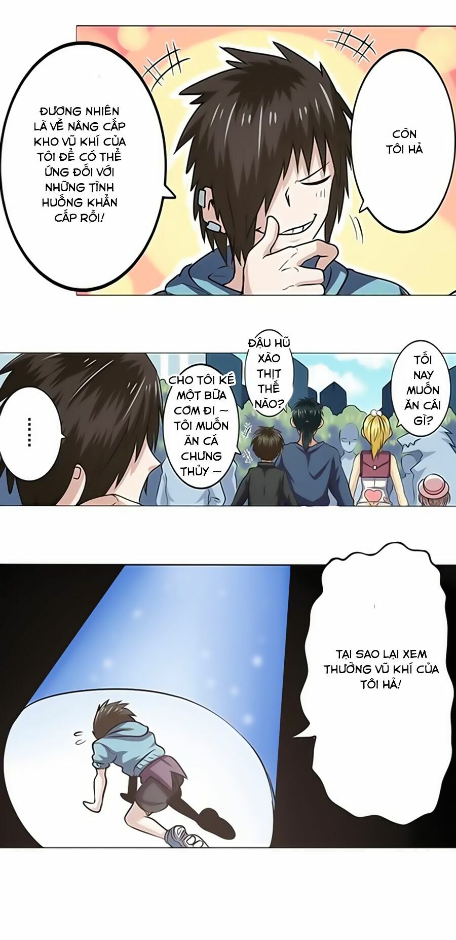 Anh Hùng ? Ta Không Làm Lâu Rồi Chapter 19 - Trang 11