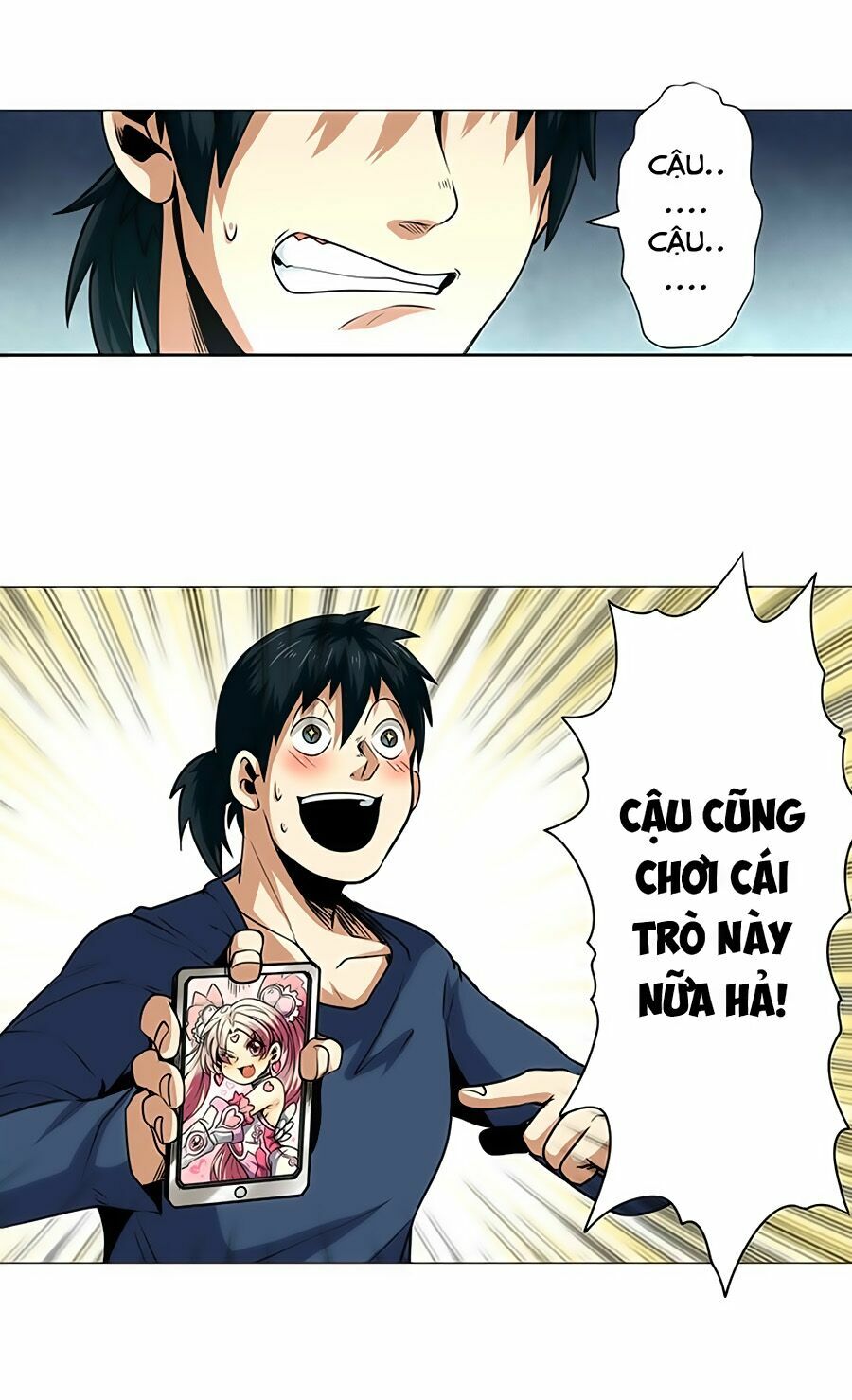 Anh Hùng ? Ta Không Làm Lâu Rồi Chapter 7 - Trang 16