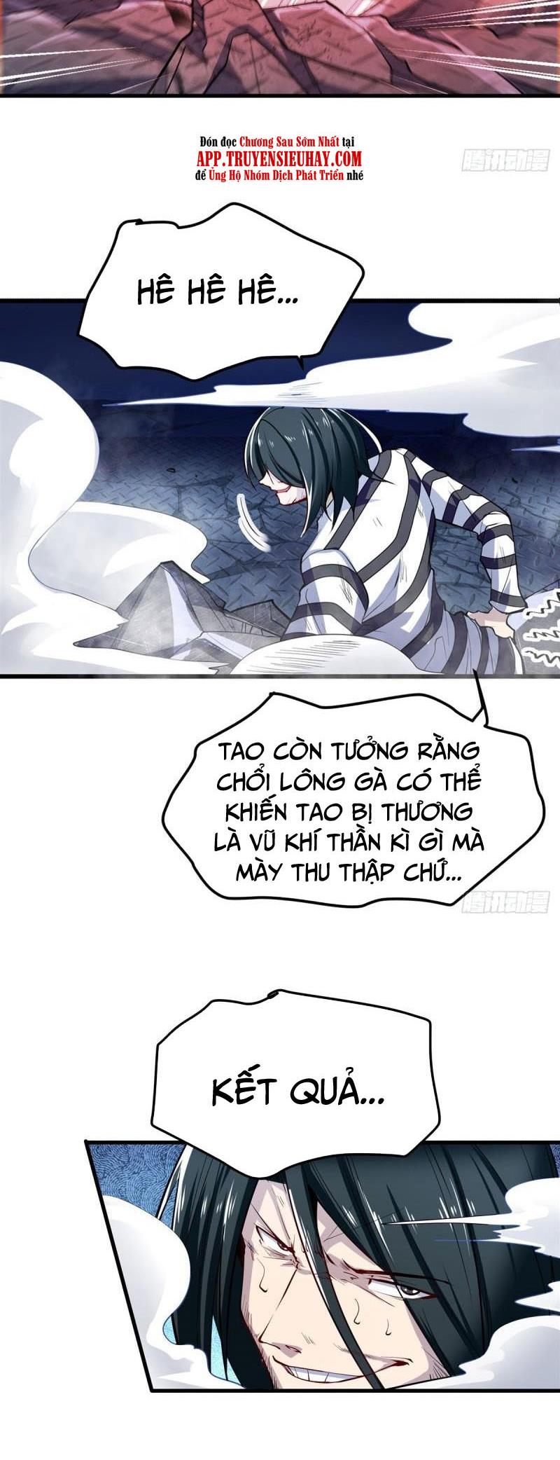 Anh Hùng ? Ta Không Làm Lâu Rồi Chapter 476 - Trang 19