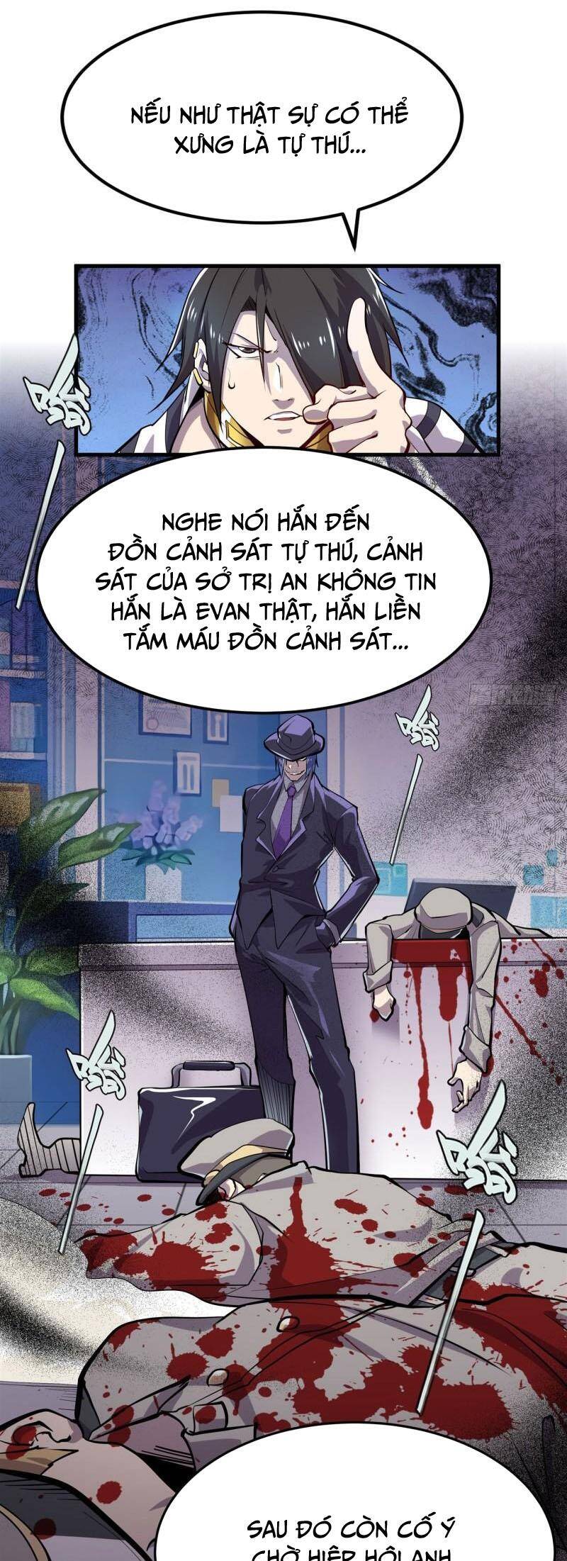 Anh Hùng ? Ta Không Làm Lâu Rồi Chapter 471 - Trang 11