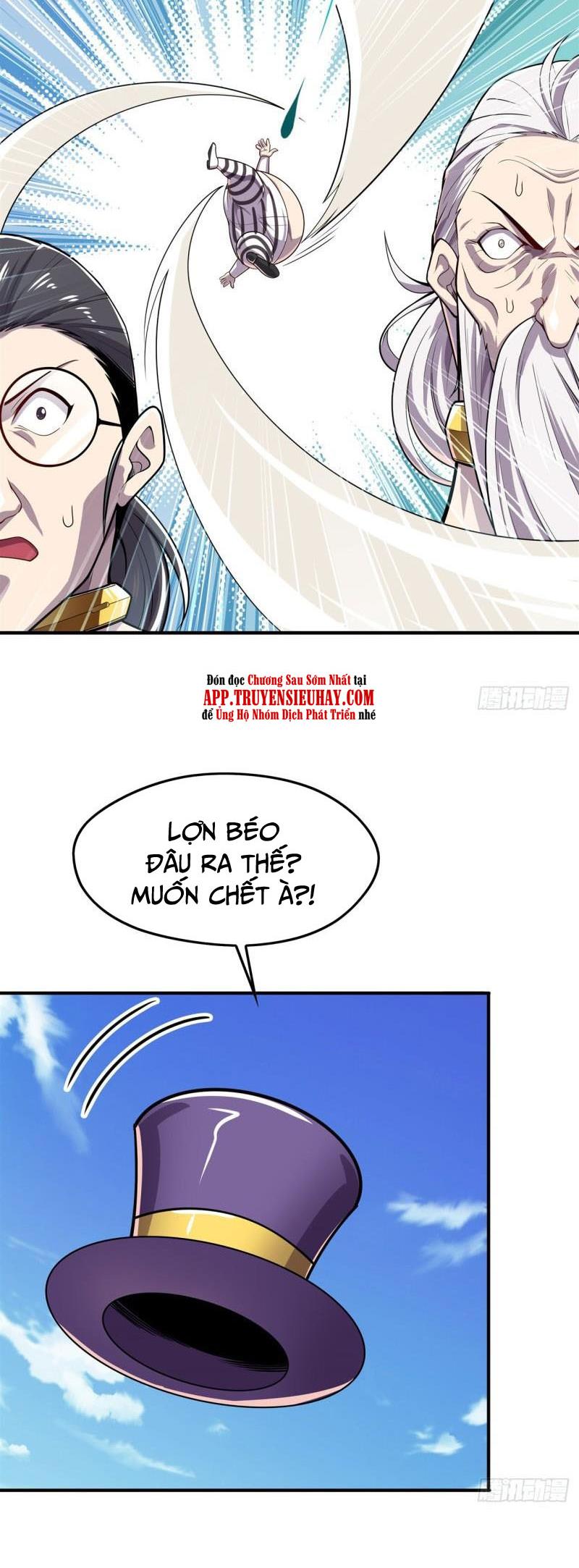 Anh Hùng ? Ta Không Làm Lâu Rồi Chapter 469 - Trang 20