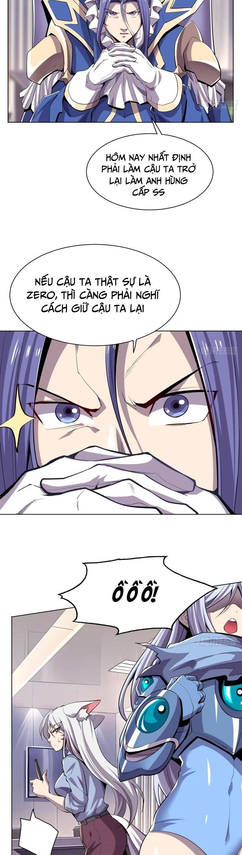 Anh Hùng ? Ta Không Làm Lâu Rồi Chapter 488 - Trang 9