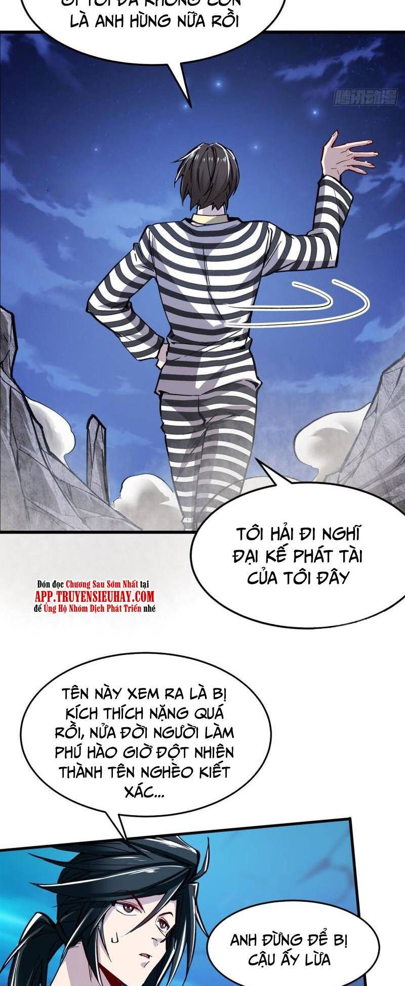 Anh Hùng ? Ta Không Làm Lâu Rồi Chapter 484 - Trang 24