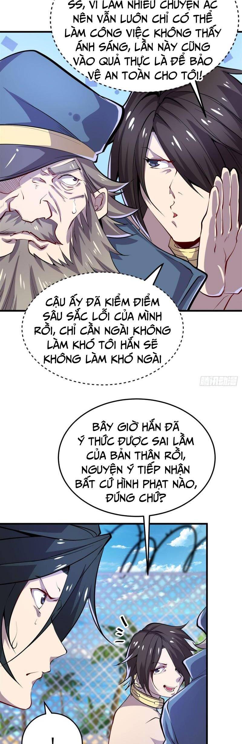 Anh Hùng ? Ta Không Làm Lâu Rồi Chapter 468 - Trang 19