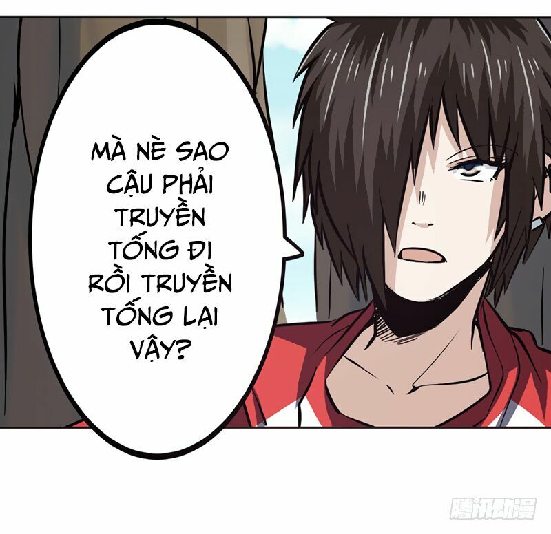 Anh Hùng ? Ta Không Làm Lâu Rồi Chapter 21 - Trang 10