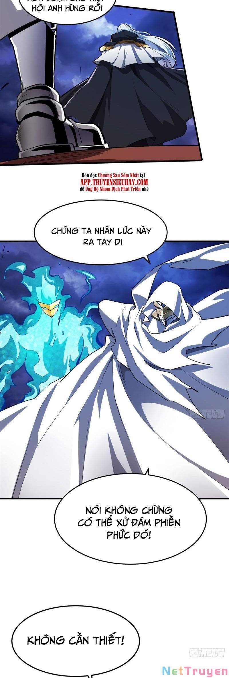 Anh Hùng ? Ta Không Làm Lâu Rồi Chapter 486 - Trang 9