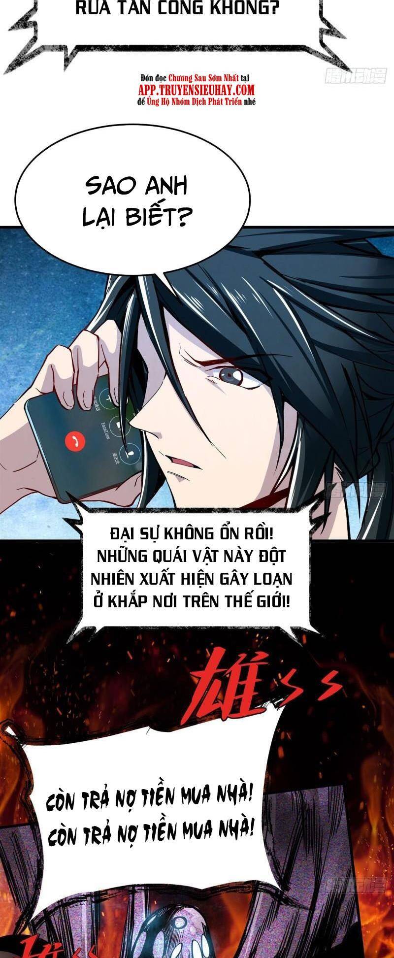 Anh Hùng ? Ta Không Làm Lâu Rồi Chapter 484 - Trang 28