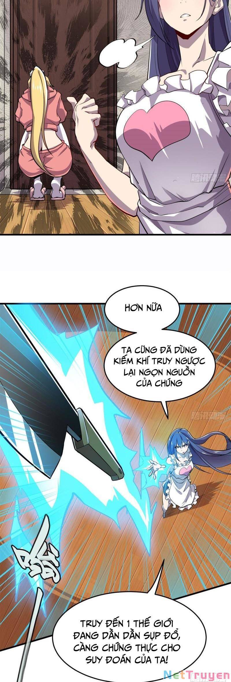 Anh Hùng ? Ta Không Làm Lâu Rồi Chapter 486 - Trang 4