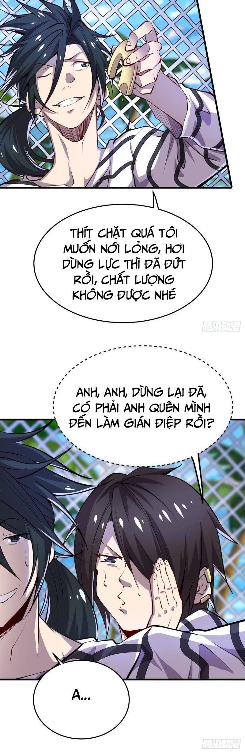 Anh Hùng ? Ta Không Làm Lâu Rồi Chapter 468 - Trang 16