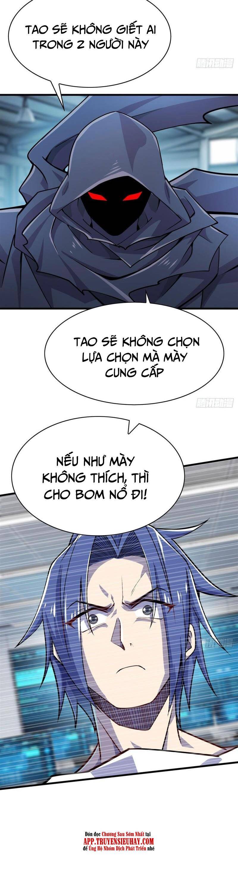 Anh Hùng ? Ta Không Làm Lâu Rồi Chapter 479 - Trang 20