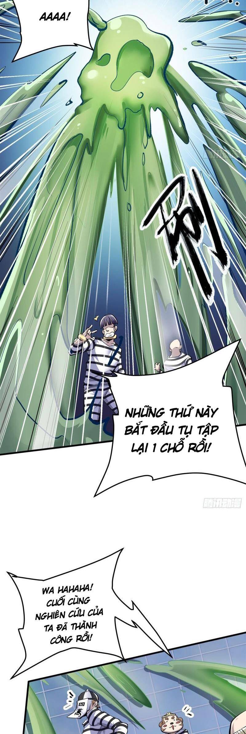 Anh Hùng ? Ta Không Làm Lâu Rồi Chapter 473 - Trang 2