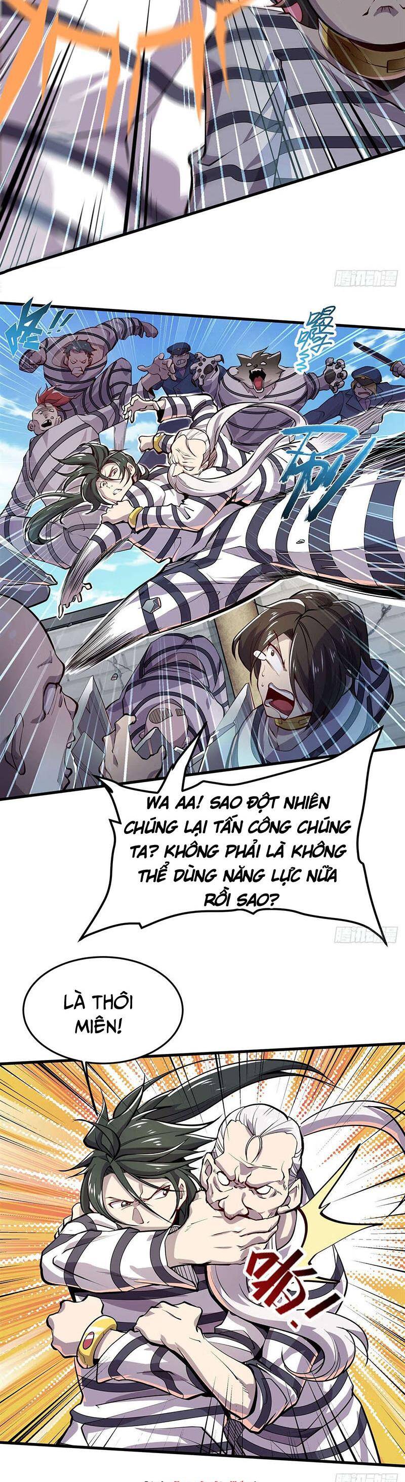 Anh Hùng ? Ta Không Làm Lâu Rồi Chapter 470 - Trang 6