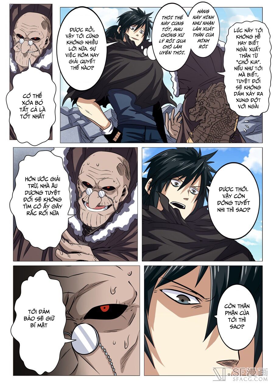 Anh Hùng ? Ta Không Làm Lâu Rồi Chapter 40 - Trang 2