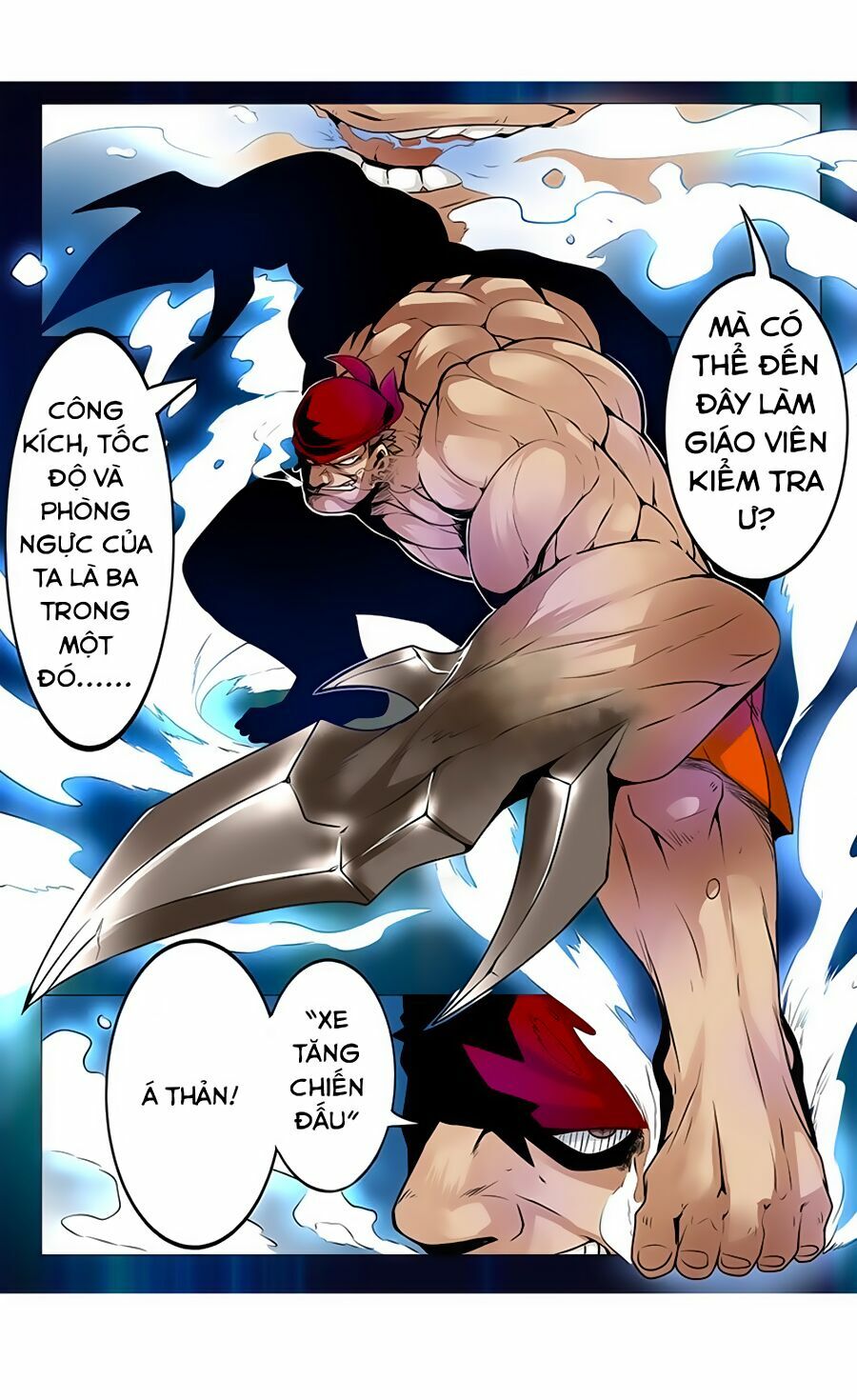 Anh Hùng ? Ta Không Làm Lâu Rồi Chapter 4 - Trang 25