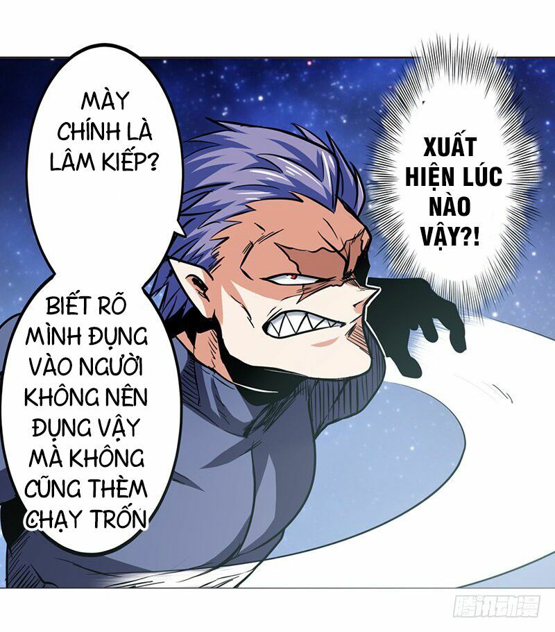 Anh Hùng ? Ta Không Làm Lâu Rồi Chapter 20 - Trang 3