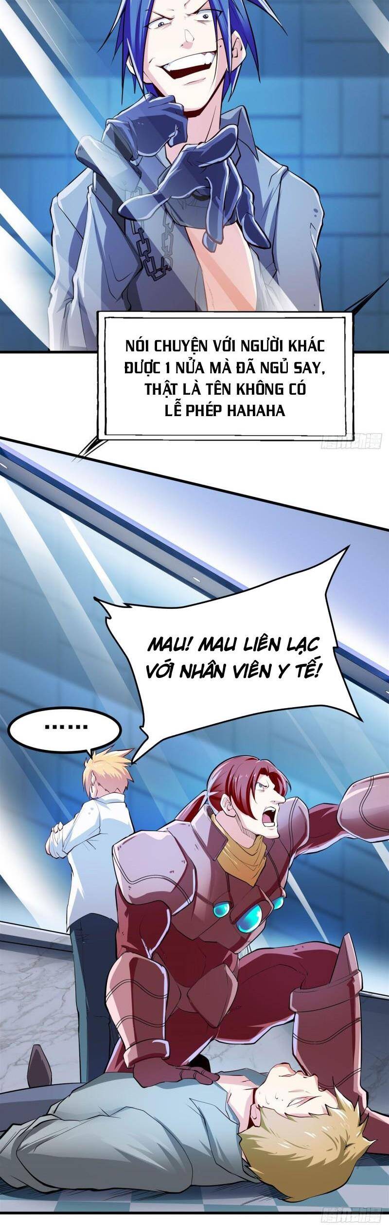 Anh Hùng ? Ta Không Làm Lâu Rồi Chapter 467 - Trang 3