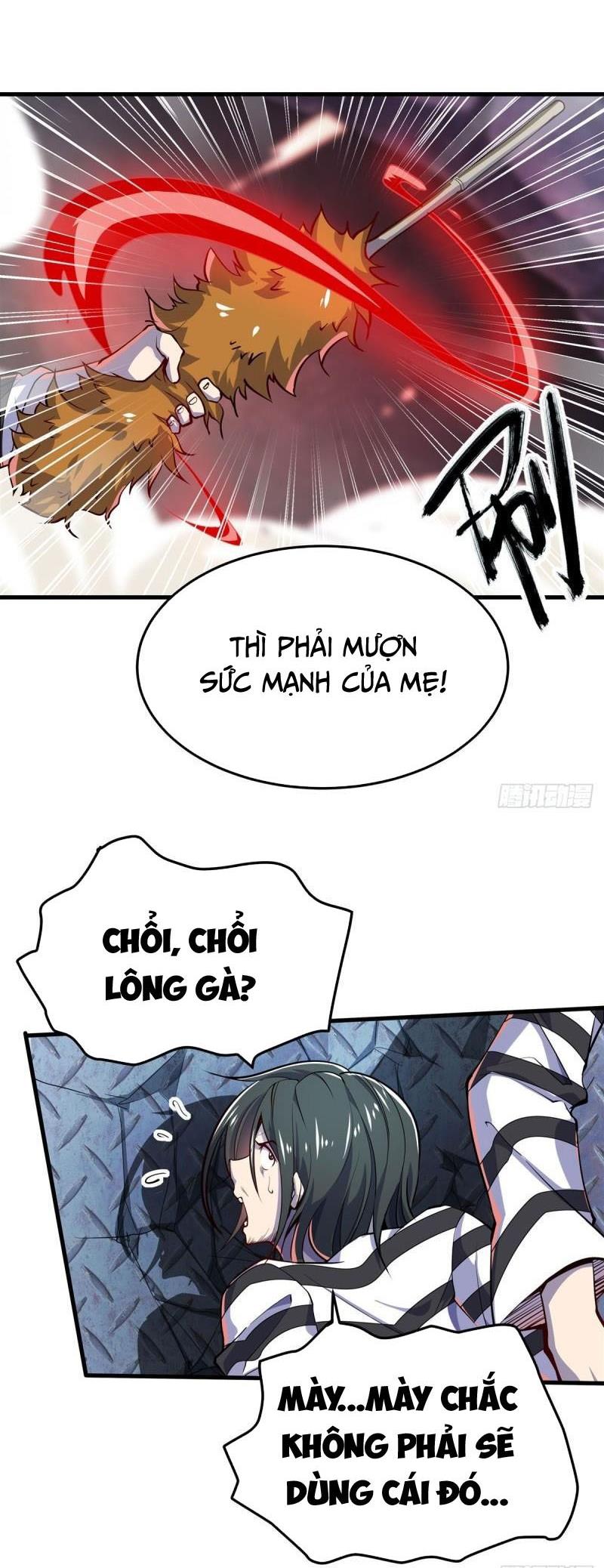 Anh Hùng ? Ta Không Làm Lâu Rồi Chapter 476 - Trang 11