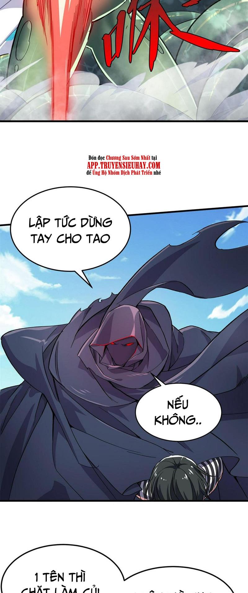 Anh Hùng ? Ta Không Làm Lâu Rồi Chapter 477 - Trang 26