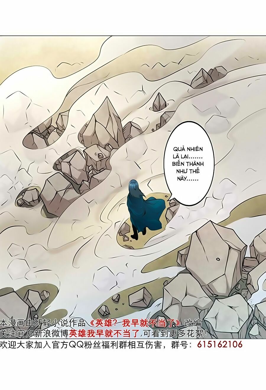 Anh Hùng ? Ta Không Làm Lâu Rồi Chapter 8 - Trang 27