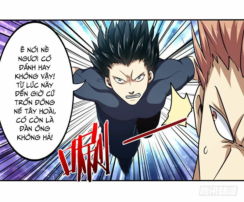 Anh Hùng ? Ta Không Làm Lâu Rồi Chapter 25 - Trang 6