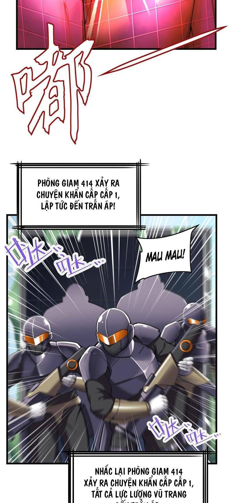 Anh Hùng ? Ta Không Làm Lâu Rồi Chapter 473 - Trang 22