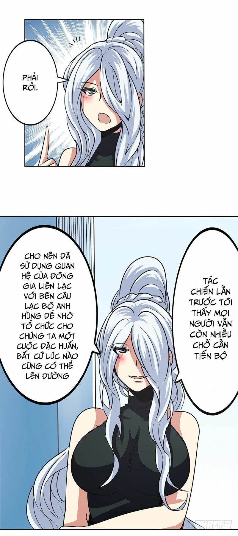 Anh Hùng ? Ta Không Làm Lâu Rồi Chapter 27 - Trang 13