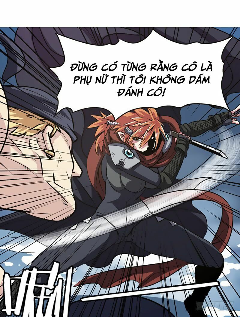 Anh Hùng ? Ta Không Làm Lâu Rồi Chapter 23 - Trang 22