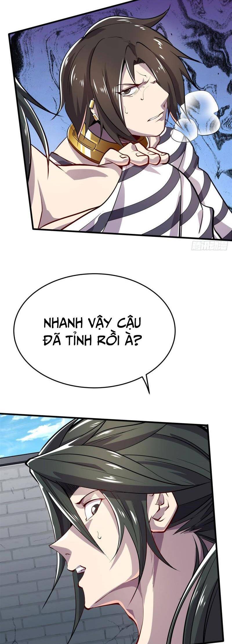 Anh Hùng ? Ta Không Làm Lâu Rồi Chapter 471 - Trang 3