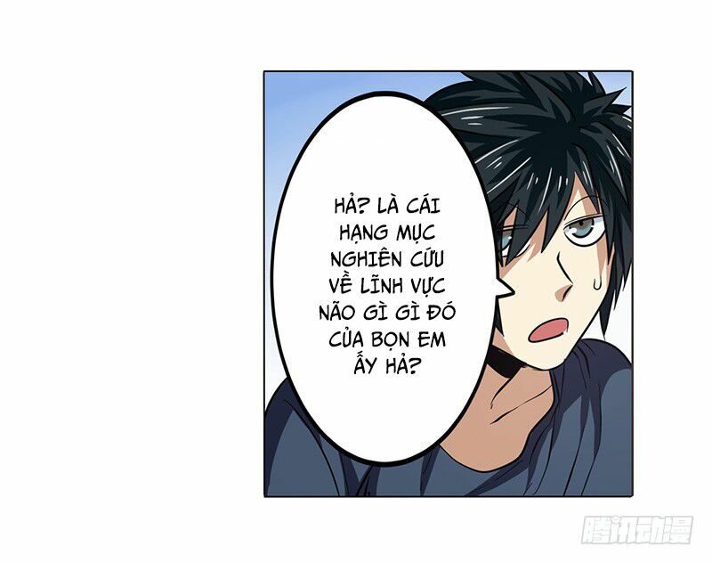 Anh Hùng ? Ta Không Làm Lâu Rồi Chapter 28 - Trang 20