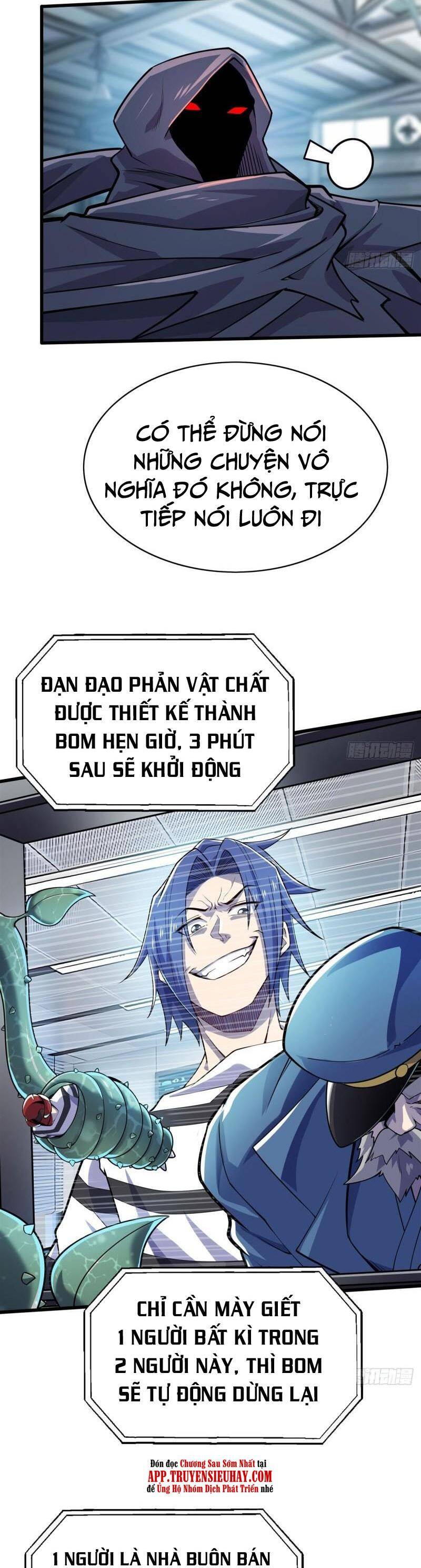 Anh Hùng ? Ta Không Làm Lâu Rồi Chapter 479 - Trang 18