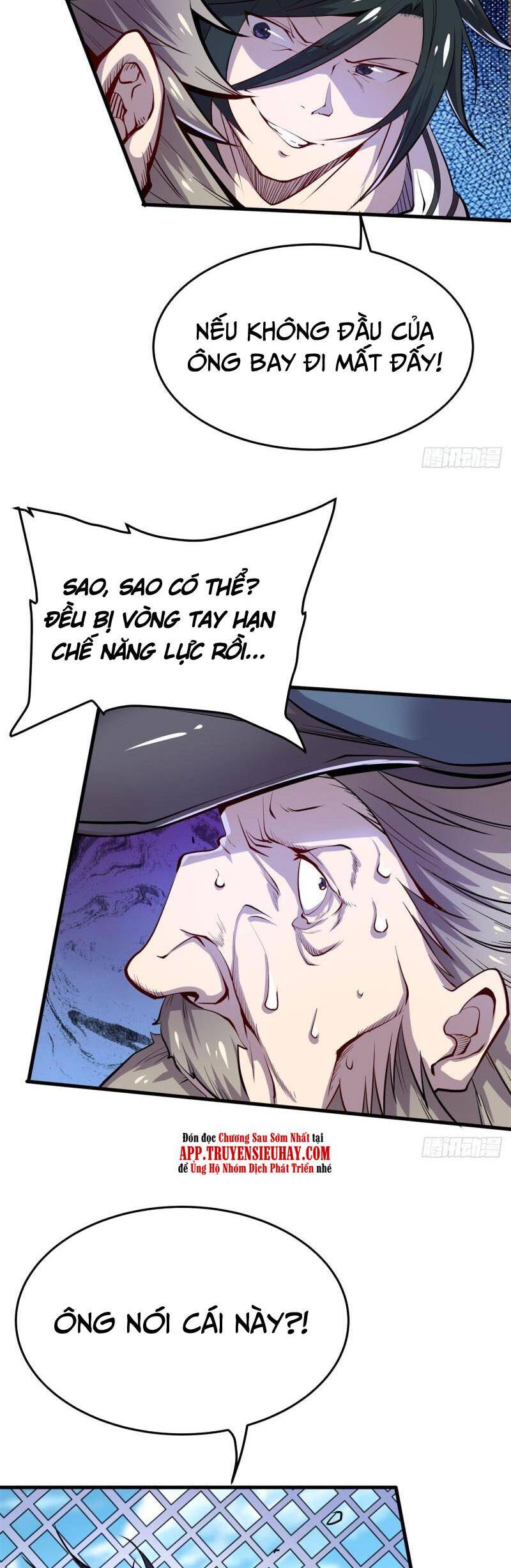 Anh Hùng ? Ta Không Làm Lâu Rồi Chapter 468 - Trang 15