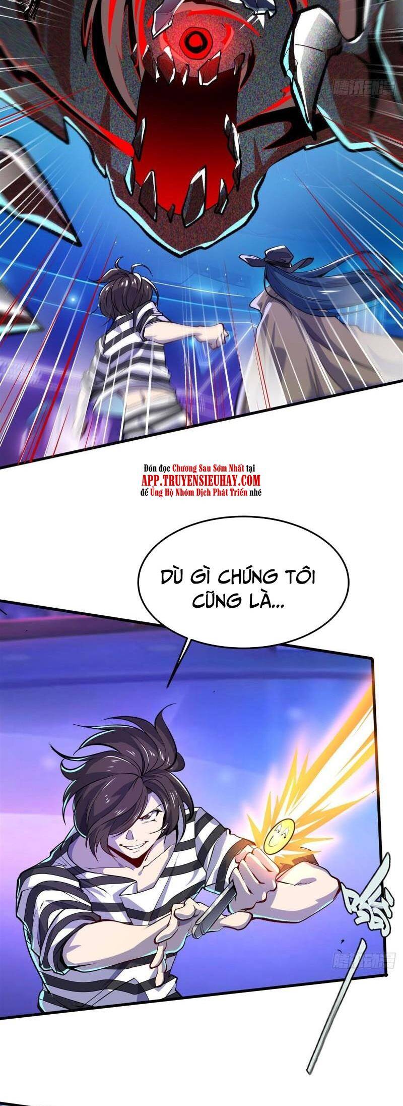 Anh Hùng ? Ta Không Làm Lâu Rồi Chapter 484 - Trang 3