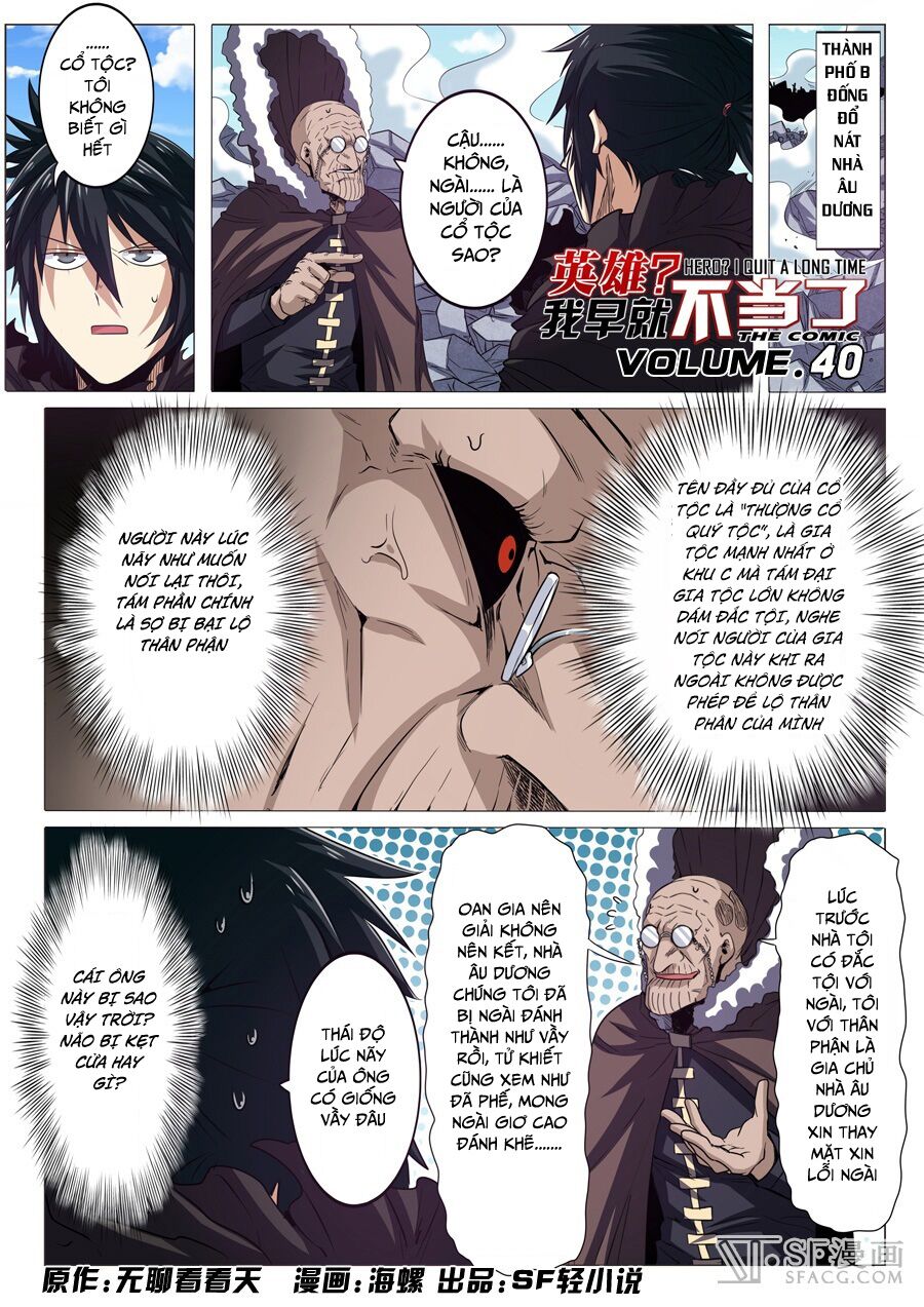 Anh Hùng ? Ta Không Làm Lâu Rồi Chapter 40 - Trang 1