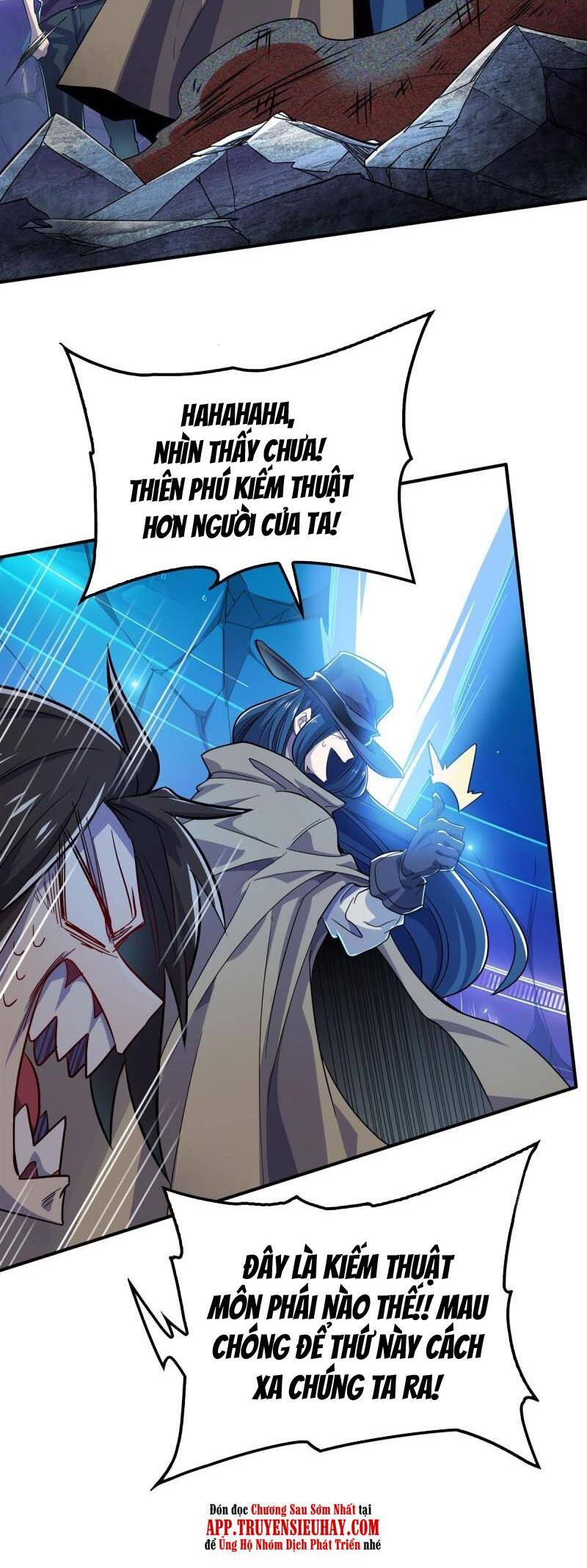 Anh Hùng ? Ta Không Làm Lâu Rồi Chapter 484 - Trang 20