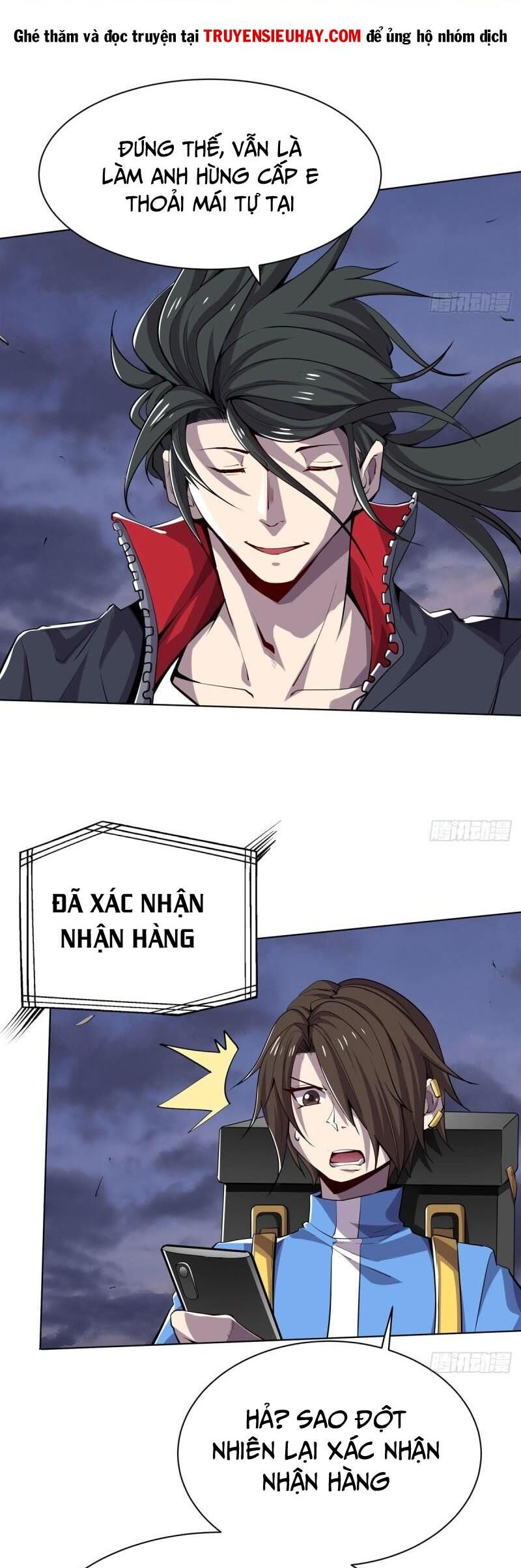 Anh Hùng ? Ta Không Làm Lâu Rồi Chapter 488 - Trang 22