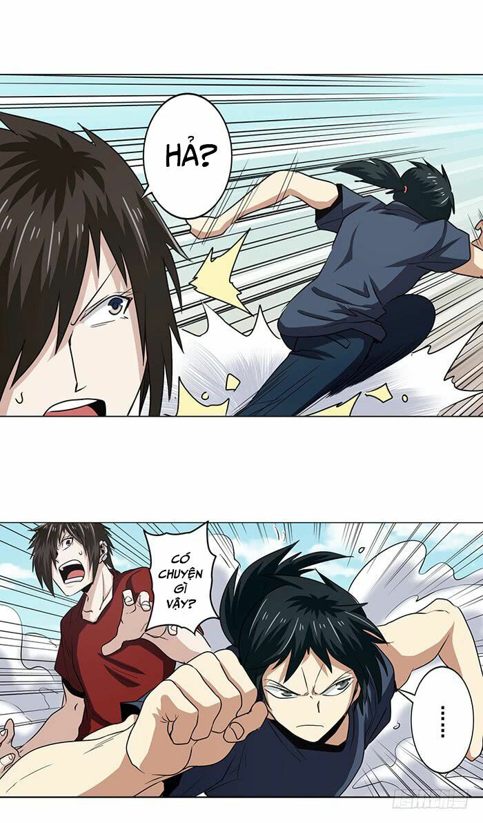 Anh Hùng ? Ta Không Làm Lâu Rồi Chapter 32 - Trang 24