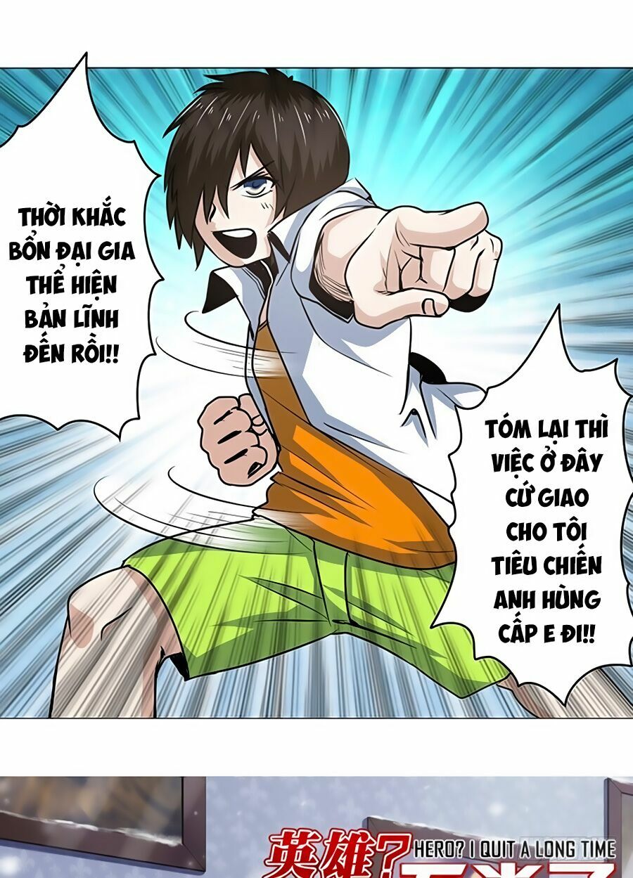 Anh Hùng ? Ta Không Làm Lâu Rồi Chapter 12 - Trang 19