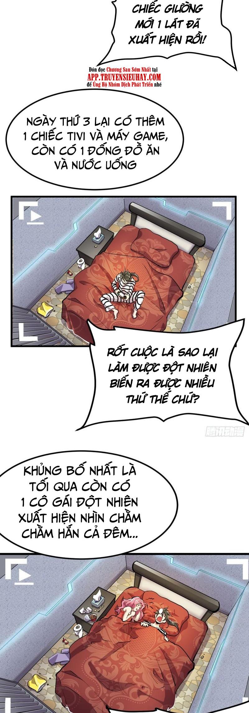 Anh Hùng ? Ta Không Làm Lâu Rồi Chapter 469 - Trang 5