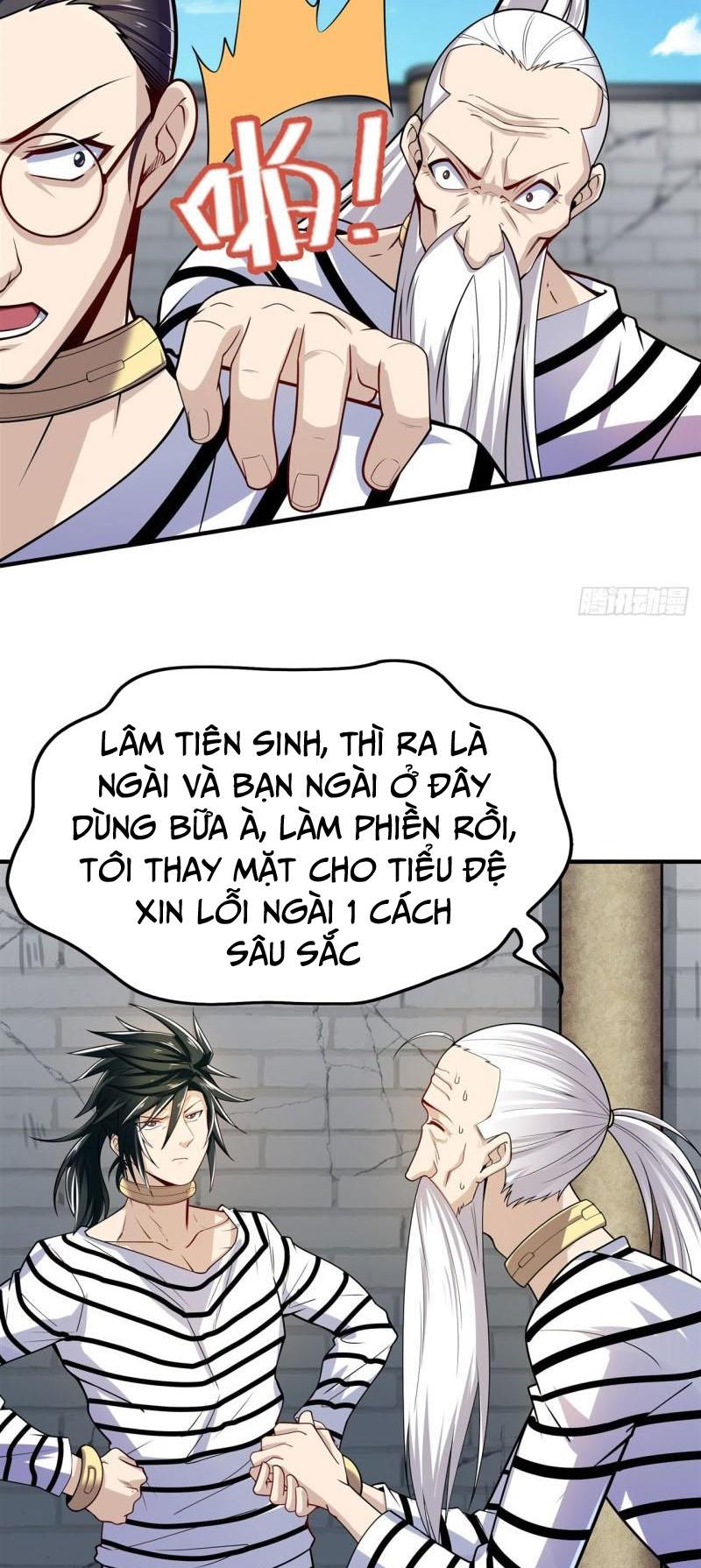 Anh Hùng ? Ta Không Làm Lâu Rồi Chapter 469 - Trang 25