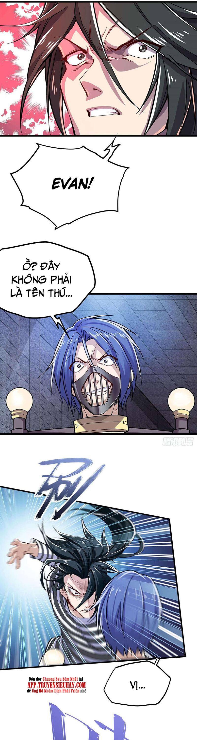 Anh Hùng ? Ta Không Làm Lâu Rồi Chapter 470 - Trang 18