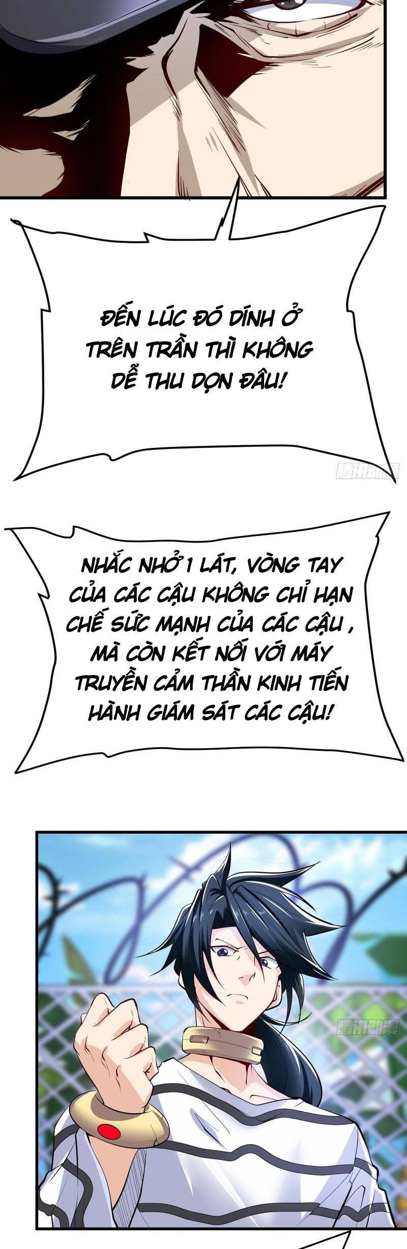 Anh Hùng ? Ta Không Làm Lâu Rồi Chapter 467 - Trang 29