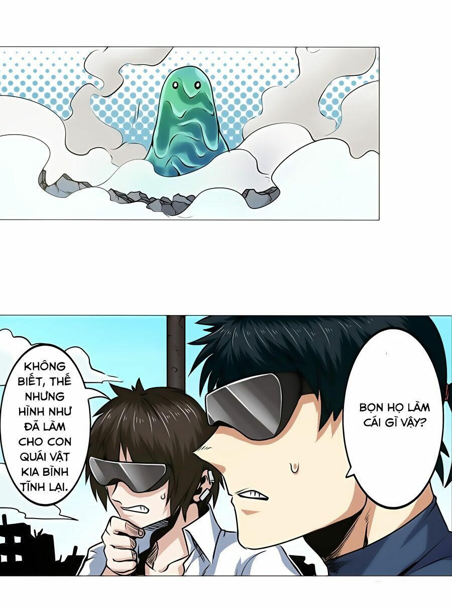 Anh Hùng ? Ta Không Làm Lâu Rồi Chapter 10 - Trang 34