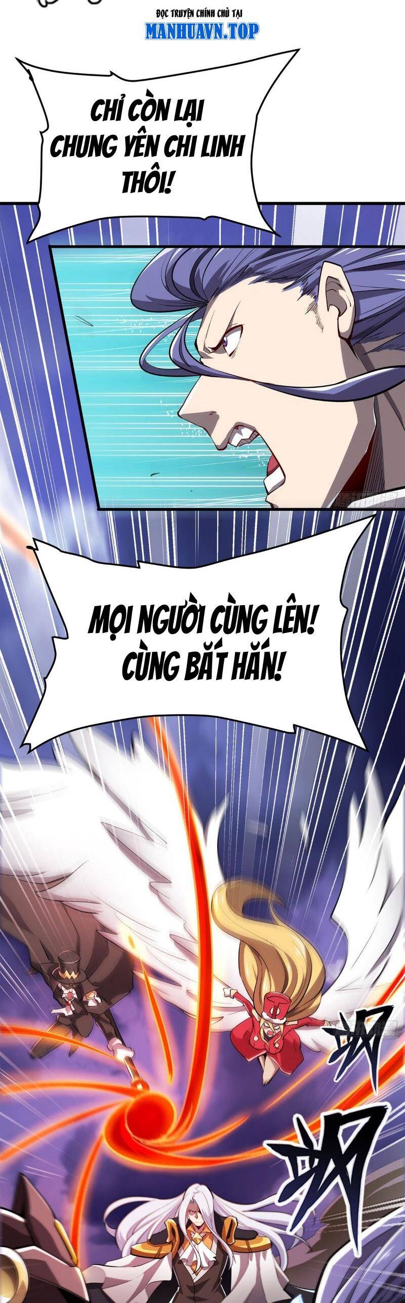 Anh Hùng ? Ta Không Làm Lâu Rồi Chapter 487 - Trang 15