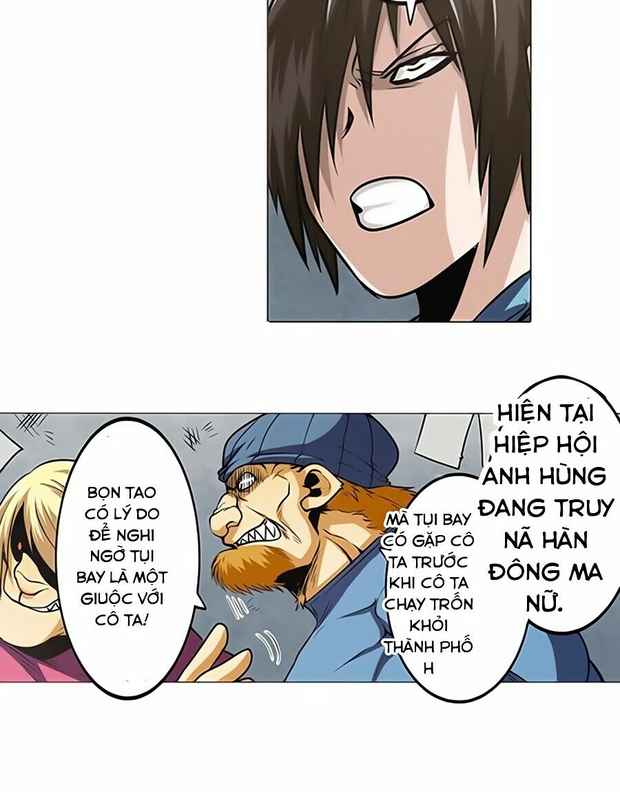 Anh Hùng ? Ta Không Làm Lâu Rồi Chapter 18 - Trang 10