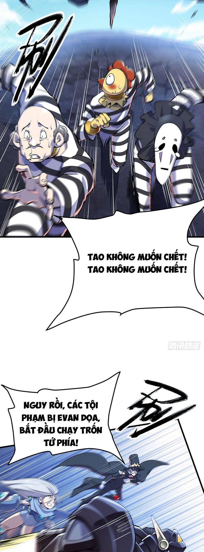 Anh Hùng ? Ta Không Làm Lâu Rồi Chapter 478 - Trang 14