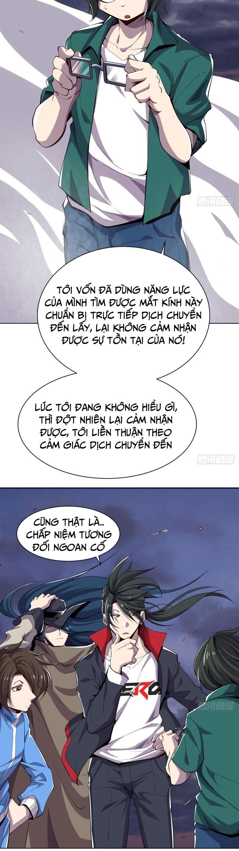 Anh Hùng ? Ta Không Làm Lâu Rồi Chapter 488 - Trang 20